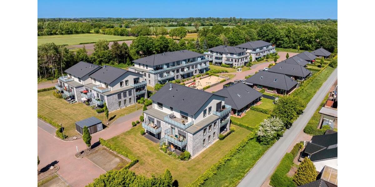 Etagenwohnung Halstenbek - 1 Zimmer, 44 m&sup2;, 283&euro; | Angebot:22512192