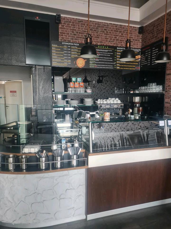 BistroCafèLokal in der Bremer Neustadt