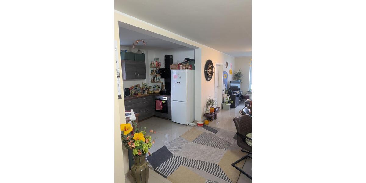 Großzügige 4-Zimmer-Wohnung mit offenem Wohnbereich 4 zimmer