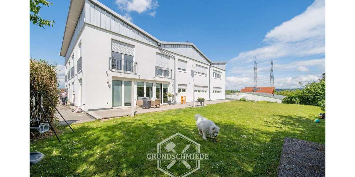 Etagenwohnung Waiblingen Bittenfeld - 6 Zimmer, 253 m&sup2;, 2.550&euro; | Angebot:27072967