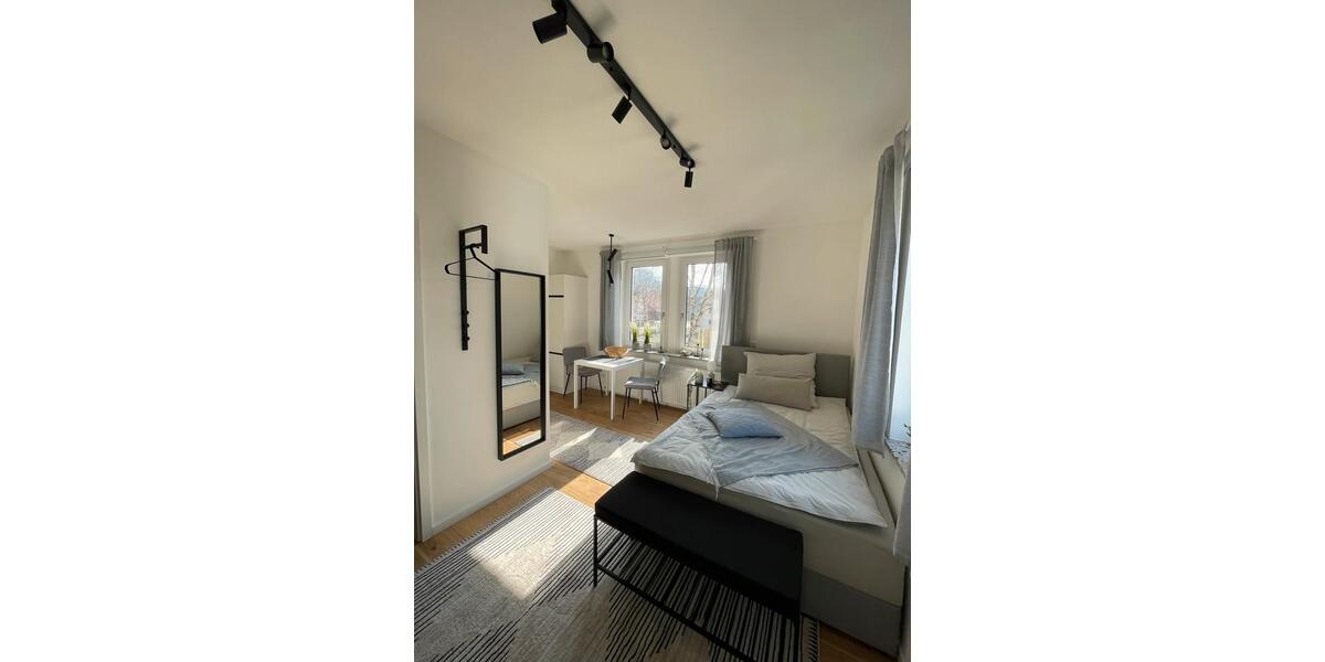 Etagenwohnung Biberach an der Riß - 1 Zimmer, 25 m&sup2;, 990&euro; | Angebot:26424806