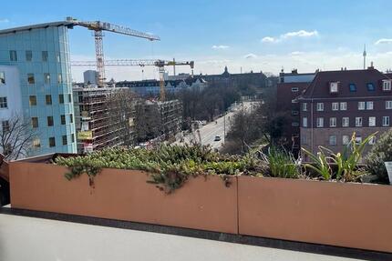 Wohnen auf Zeit Nürnberg Kleinweidenmühle - 6 Zimmer, 160 m&sup2;, 525&euro; | Angebot:25375893