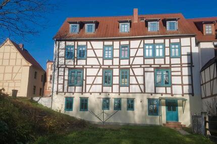 OG Wohnung & Garten & EG Gewerbe Praxis Atelier Geschäft 151 m2 4 zimmer