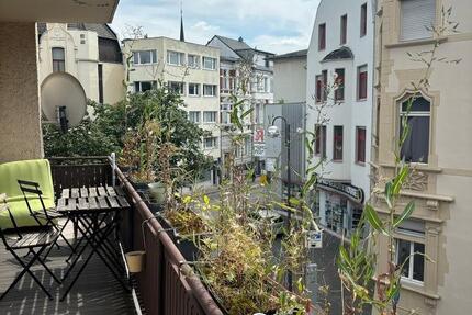 Wohnen auf Zeit Bonn - 1 Zimmer, 28 m&sup2;, 600&euro; | Angebot:21944375