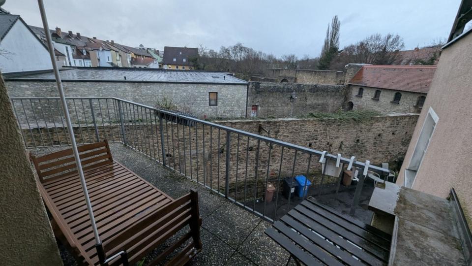 Wohnen auf Zeit Würzburg Heuchelhof - 1 Zimmer, 15 m&sup2;, 530&euro; | Angebot:24965325