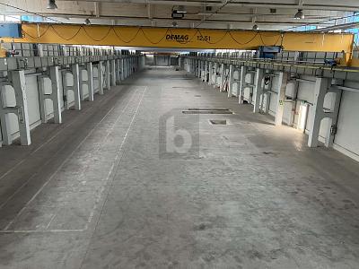 GEWERBEAREAL MIT PRODUKTION, LAGER & BÜRO - Gewerbeobjekt Plötz | Angebot:24891244