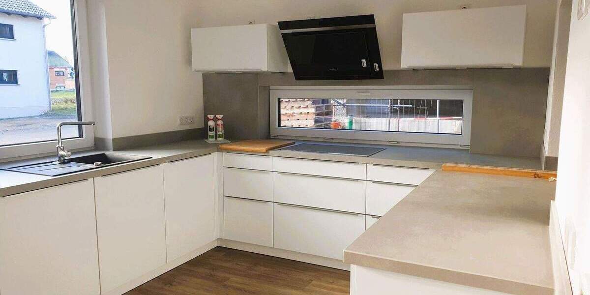 Terrassenwohnung Petersberg Marbach - 3 Zimmer, 126 m&sup2;, 1.450&euro; | Angebot:24446961