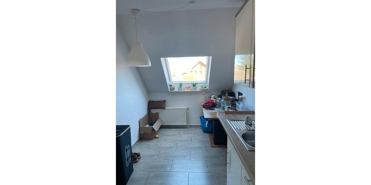 Dachgeschoßwohnung Dornum - 2 Zimmer, 70 m&sup2;, 600&euro; | Angebot:26445292