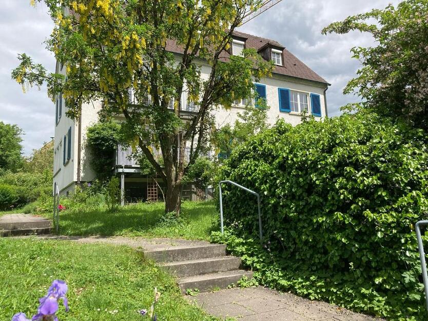 Zwischenmiete AltbauWohnung