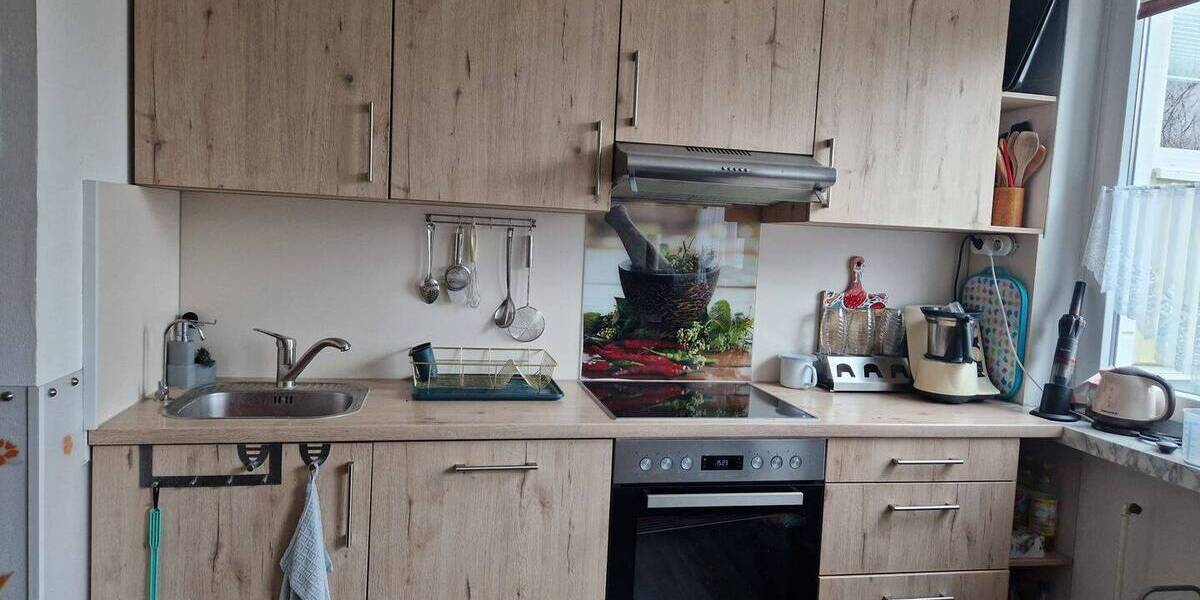 Etagenwohnung Bünde Spradow - 4 Zimmer, 96 m&sup2;, 780&euro; | Angebot:26105610