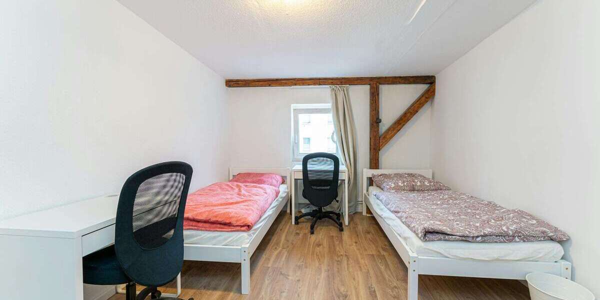 Zimmer Berlin Spandau - 450&euro; | Angebot:26763591