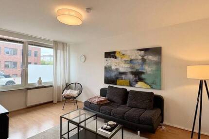 Helles Apartment mit separater Küche in zentraler Lage von Meerbusch-Büderich