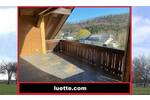 Haus im Haus Penthouse Stühlingen, Grenzübergang Zürich, gr. Sonnenblk., Kamin, Badelandschaft, Galerie, Fb-Heiz., ...