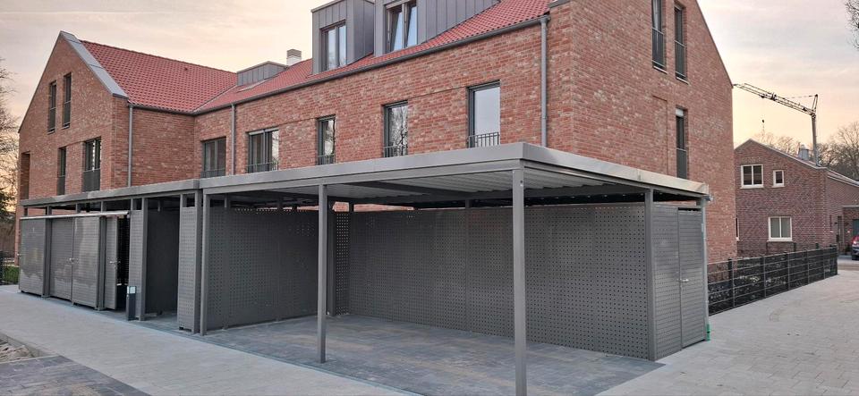 Etagenwohnung Rhede - 3 Zimmer, 95 m&sup2;, 1.300&euro; | Angebot:24678765