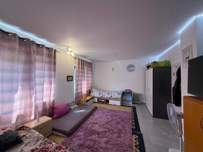 1einhalb Zimmer Wohnung in Ludwigshafen Rheingönheim