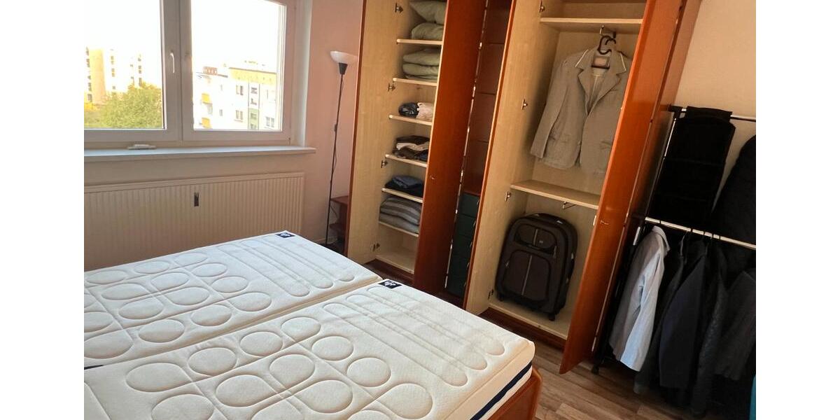 Etagenwohnung Rostock Gehlsdorf - 3 Zimmer, 62 m&sup2;, 405&euro; | Angebot:26703976
