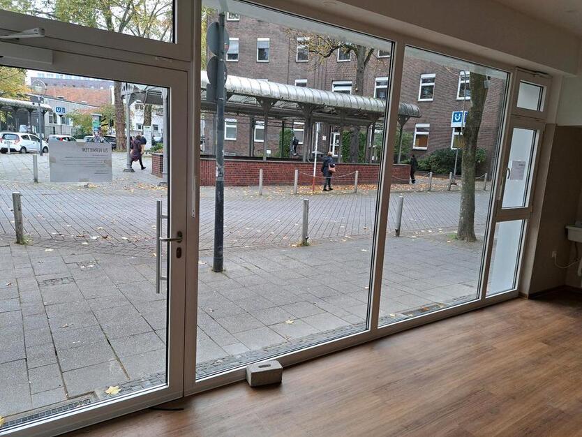 1A-Gastronomiefläche im Dortmunder Klinikviertel zimmer