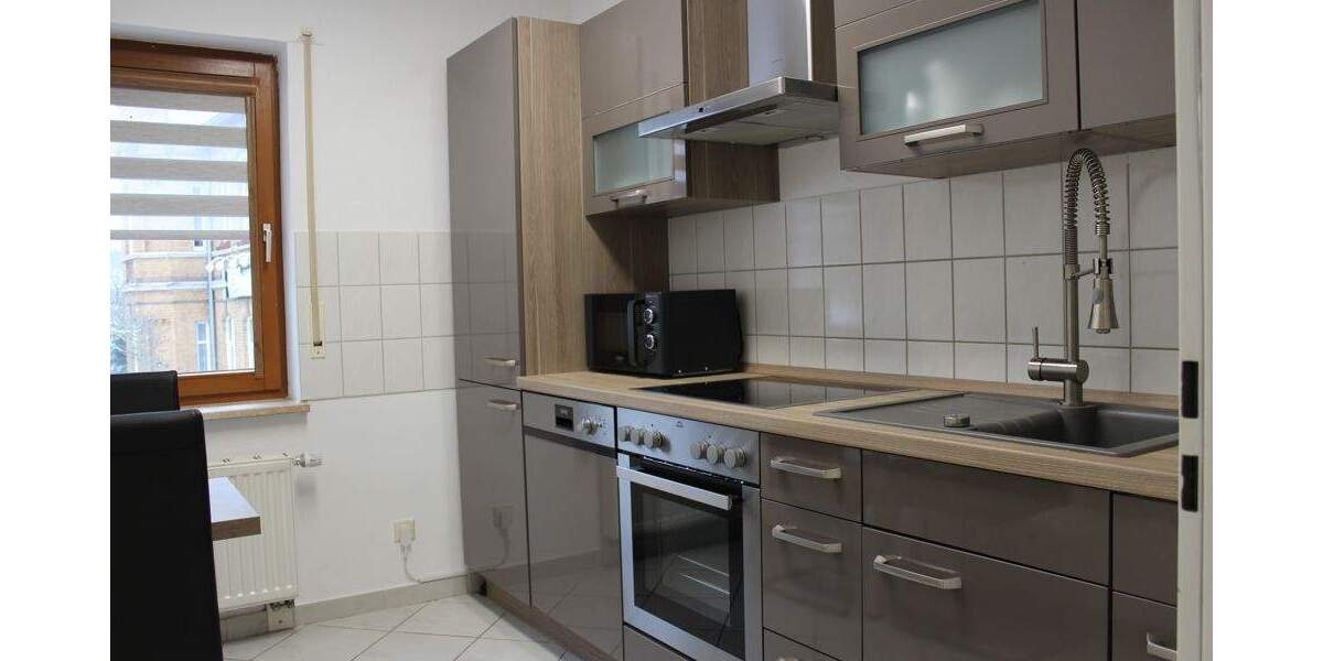 Etagenwohnung Quedlinburg / Bad Suderode Bad Suderode - 2 Zimmer, 56 m&sup2;, 700&euro; | Angebot:25096692