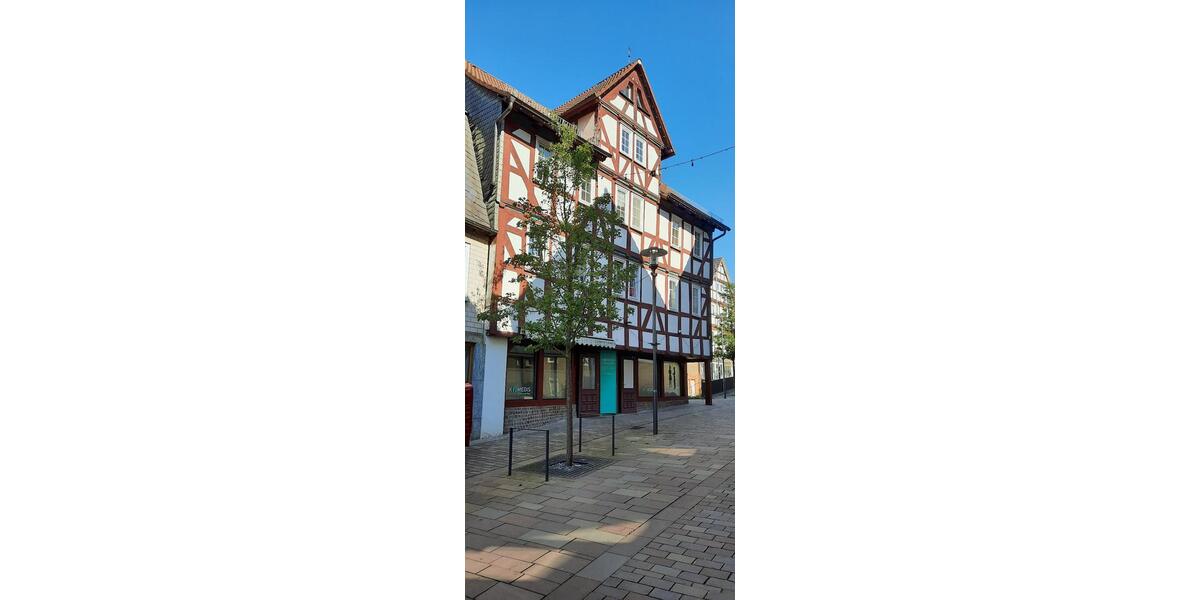 Vielseitig verwendbares Ladenlokal in Frankenberg zimmer