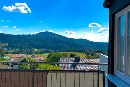 Edle 120 qm Wohnung A Lage Zentrum Bodenmais zu vermieten 4 zimmer