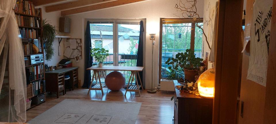 Dachgeschoßwohnung Bad Belzig - 1 Zimmer, 50 m&sup2;, 740&euro; | Angebot:26678566