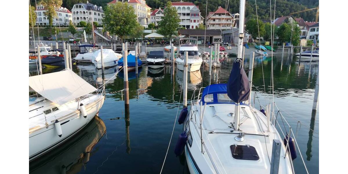 Terrassenwohnung Bodman-Ludwigshafen Bodman - 2 Zimmer, 50 m&sup2;, 1.500&euro; | Angebot:26154868