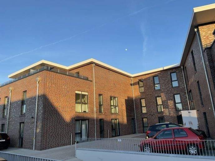 Neuwertige, moderne 2-Zimmer-Wohnung in zentraler Lage in Kirchweyhe