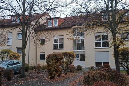 2 Raum-Wohnung Eiche-Parkett im DG 2 zimmer