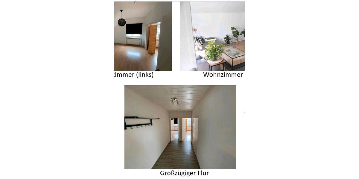Dachgeschoßwohnung Hagen - 3 Zimmer, 55 m&sup2;, 470&euro; | Angebot:24787545