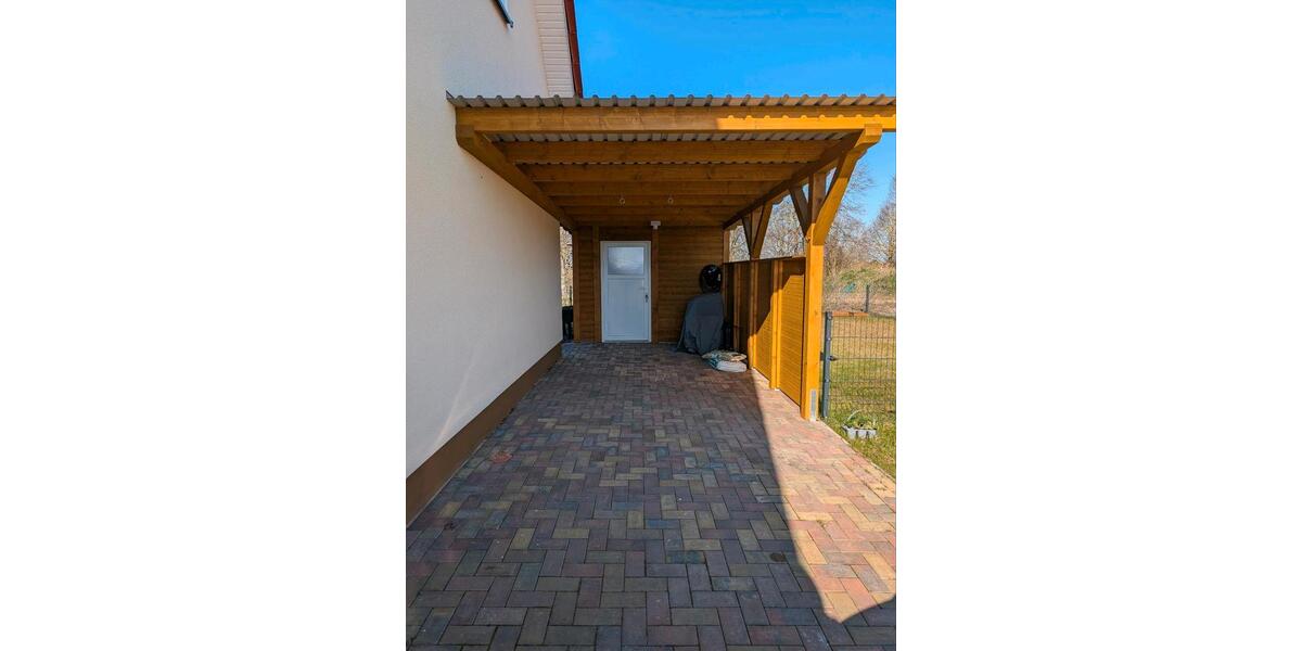 Doppelhaushälfte Klütz - 4 Zimmer, 120 m&sup2;, 1.676&euro; | Angebot:26631019