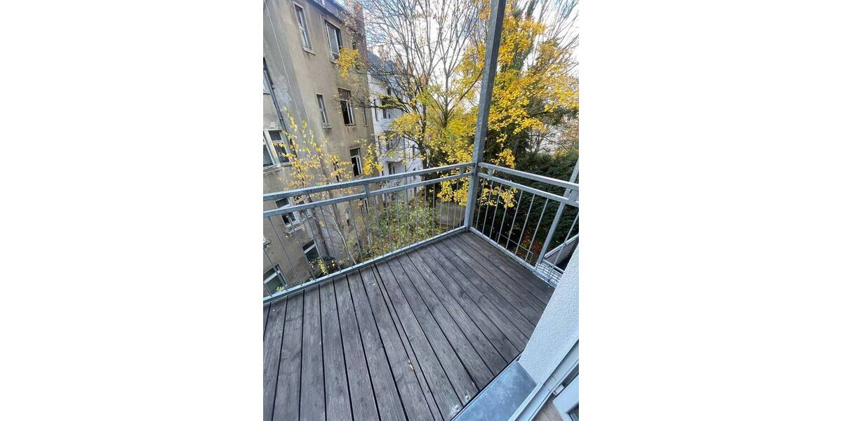 Etagenwohnung Chemnitz Lutherviertel - 3 Zimmer, 60 m&sup2;, 326&euro; | Angebot:26608797