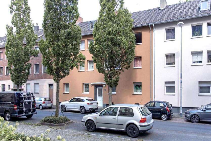 Wohnung zum Mieten in Mönchengladbach 504 € 52 m²