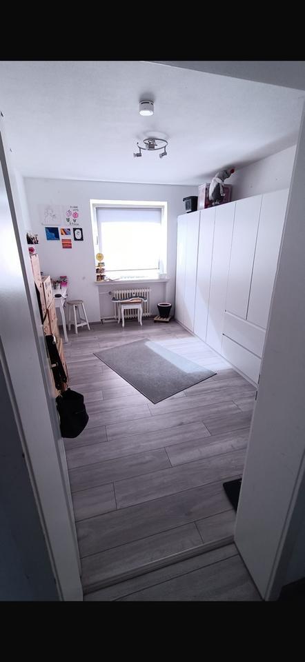 Schöne 3- Zimmer- Wohnung