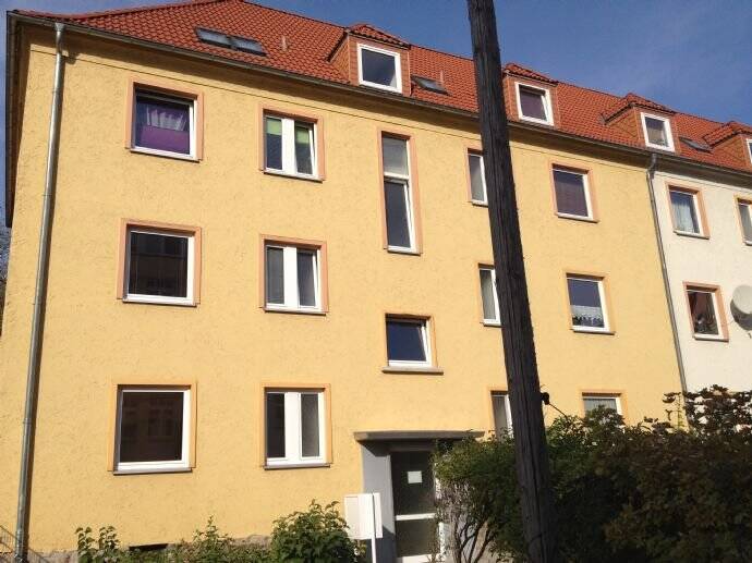 Etagenwohnung Erfurt Andreasvorstadt - 2 Zimmer, 43 m&sup2;, 400&euro; | Angebot:24789183