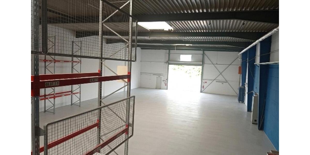 Gewerbeobjekt Barsbüttel - 8&euro; | Angebot:26703668