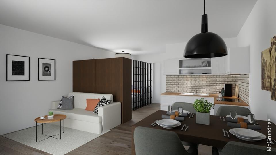 Maisonettenwohnung Radebeul - 3 Zimmer, 140 m&sup2;, 2.030&euro; | Angebot:26531840