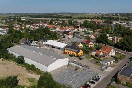 Gewerbeobjekt Kabelsketal - 4.750&euro; | Angebot:24551391