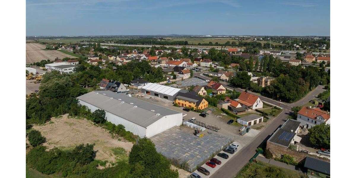 Gewerbeobjekt Kabelsketal - 4.750&euro; | Angebot:24551391