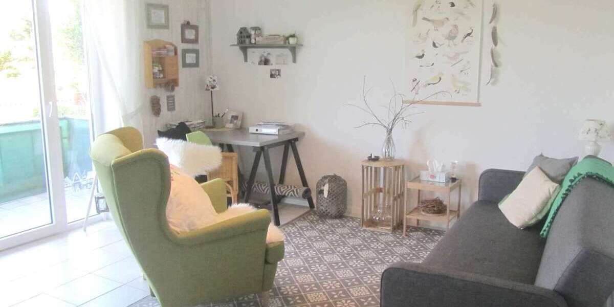Etagenwohnung Wetzlar- Naunheim Naunheim - 1 Zimmer, 45 m&sup2;, 500&euro; | Angebot:26657767