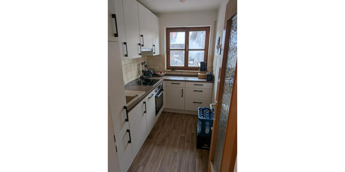 Etagenwohnung Sonthofen - 2 Zimmer, 46 m&sup2;, 740&euro; | Angebot:26686945