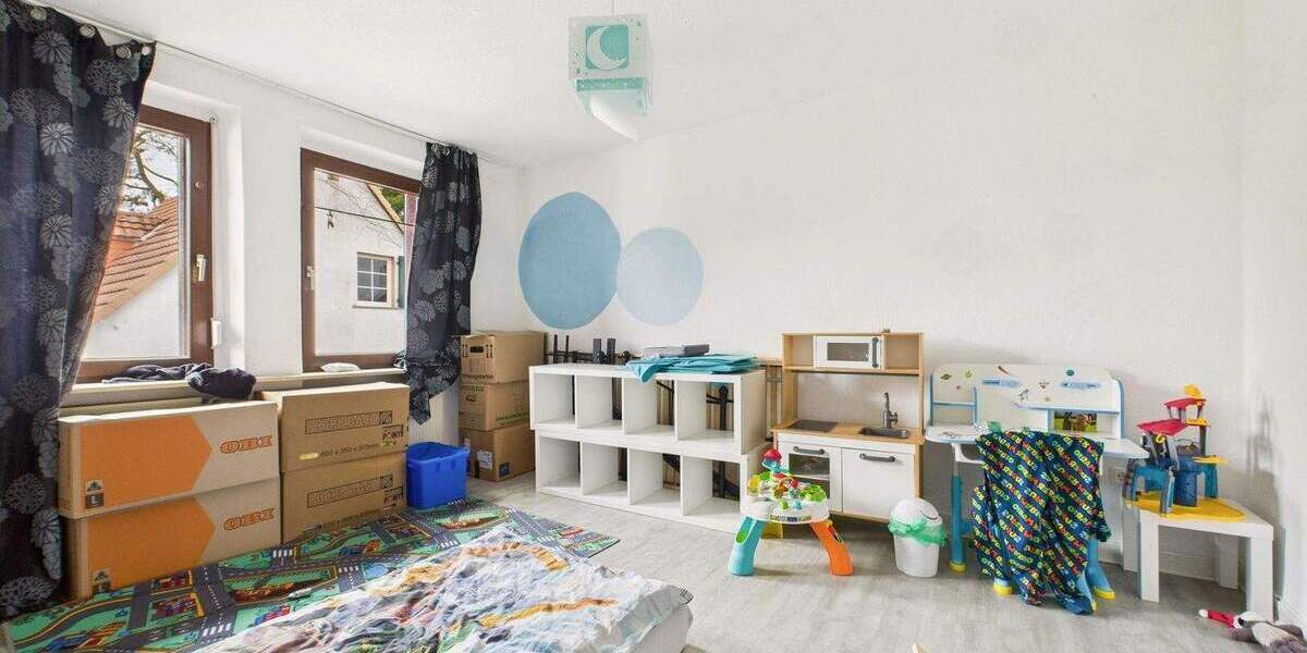 Ruhiges Wohnen für Paare oder die kleine Familie 5 zimmer