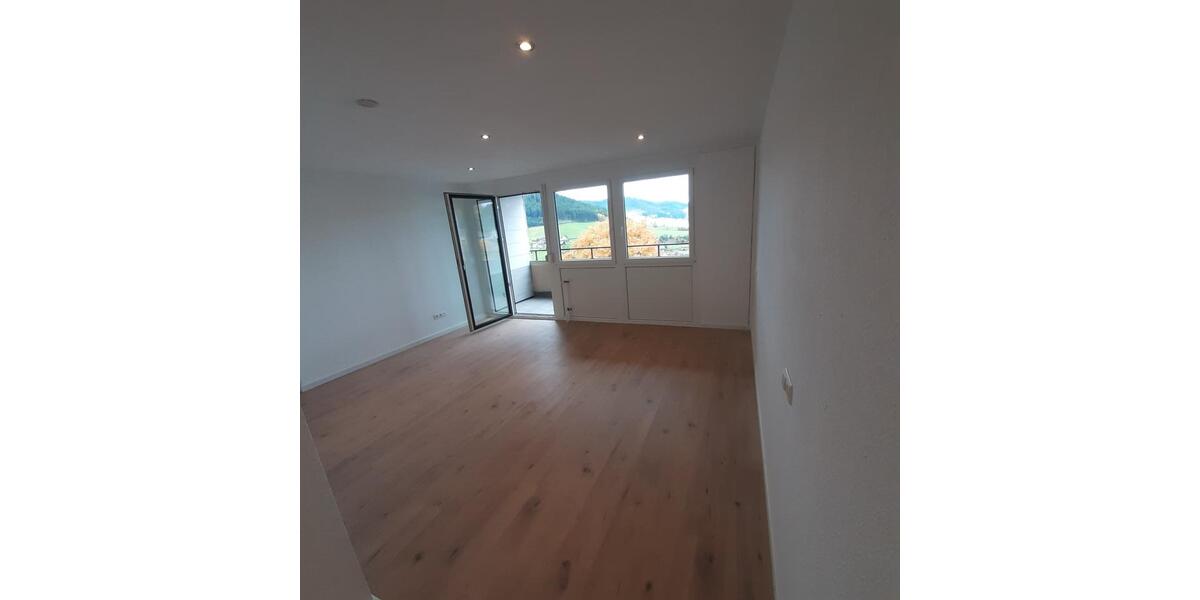 Dachgeschoßwohnung Baiersbronn - 2 Zimmer, 65 m&sup2;, 800&euro; | Angebot:26001344