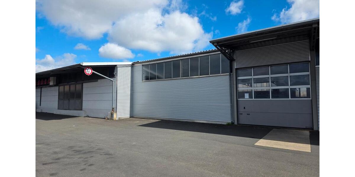 Gewerbeobjekt Haßfurt - 1.900&euro; | Angebot:25925333