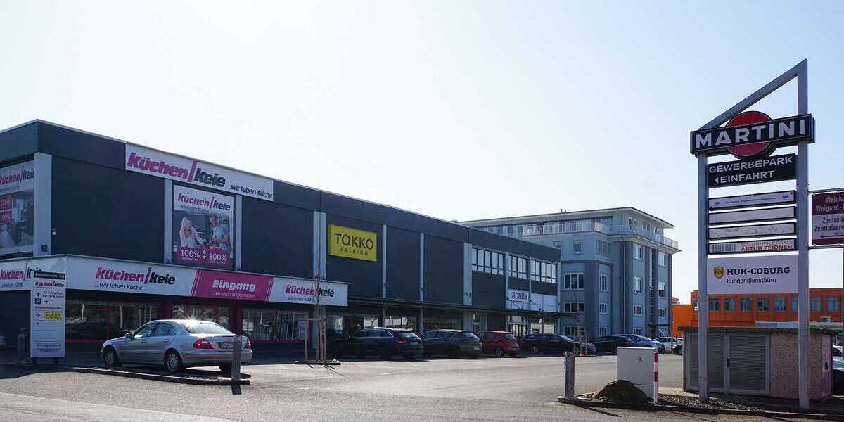 Gewerbeobjekt Bad Kreuznach - 6.950&euro; | Angebot:25478751