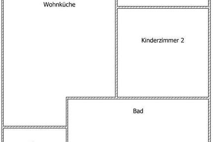 Wohnung Themar - 4 Zimmer, 84 m&sup2;, 485&euro; | Angebot:26457860
