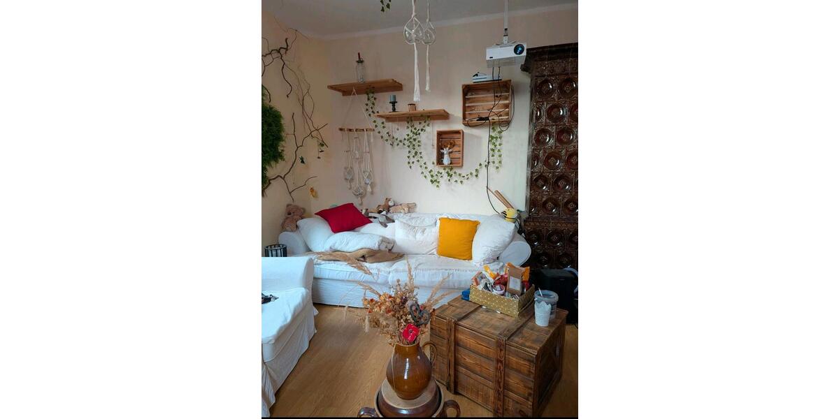 Etagenwohnung Bautzen - 1 Zimmer, 25 m&sup2;, 300&euro; | Angebot:26477527
