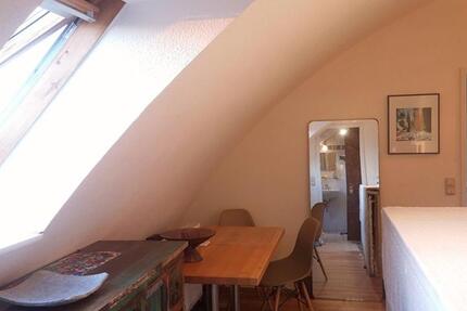 Zimmer Wohnung WG Dach über Berlin Mitte • Apartment for rent