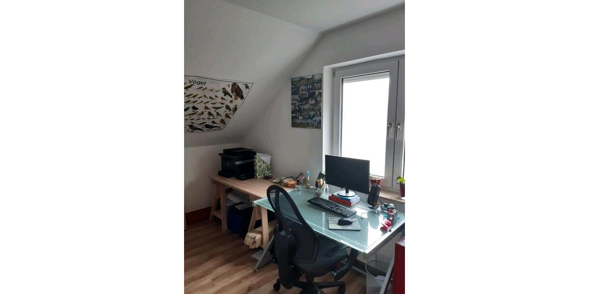 Dachgeschoßwohnung Olpe - 3 Zimmer, 74 m&sup2;, 590&euro; | Angebot:25223697