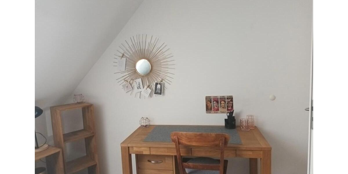 Dachgeschoßwohnung Donauwörth - 2 Zimmer, 44 m&sup2;, 750&euro; | Angebot:26030603