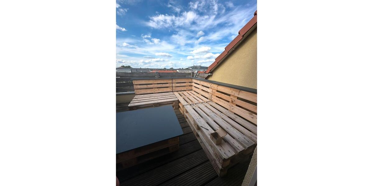 Dachgeschoßwohnung Magdeburg Lemsdorf - 3 Zimmer, 52 m&sup2;, 500&euro; | Angebot:26227296